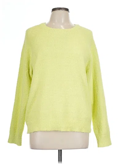 Pre-owned Copper Key Pullover Sweater In Green