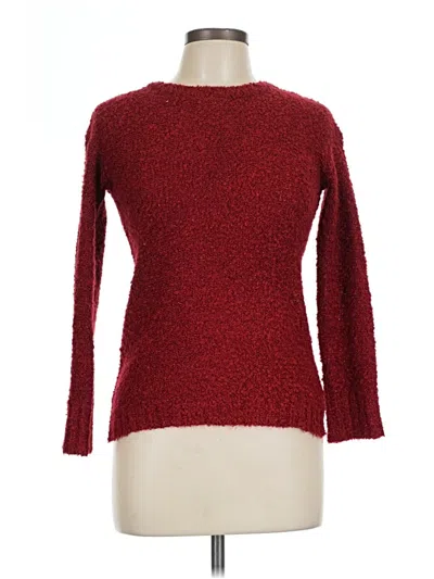 Pre-owned Copper Key Pullover Sweater In Red