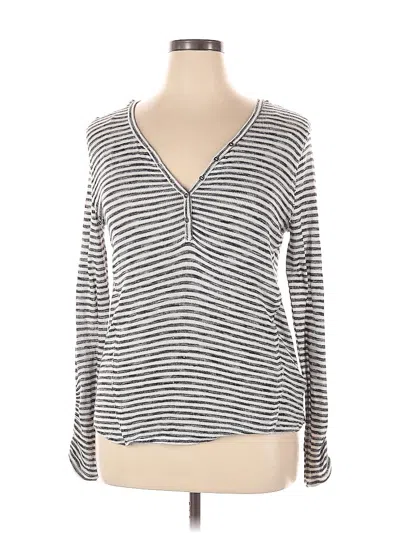Pre-owned Copper Key Pullover Sweater In Silver