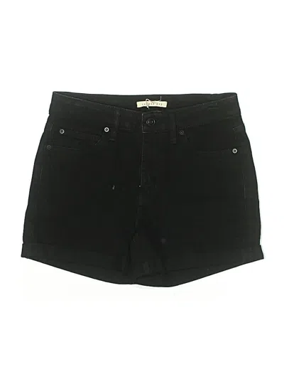 Pre-owned Copper Key Shorts In Black