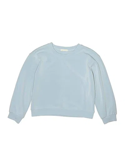 Pre-owned Copper Key Kids' Sweatshirt In Blue