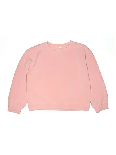 Pre-owned Copper Key Kids' Sweatshirt In Pink
