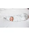 Copper Pearl Alta Swaddle Blanket In Alta