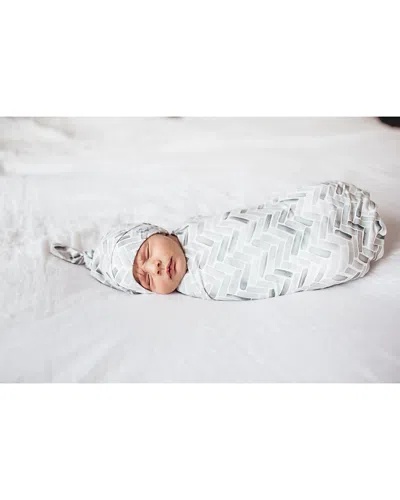 Copper Pearl Alta Swaddle Blanket