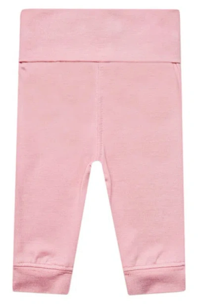 Copper Pearl Babies'  Autumn Pants In Pink