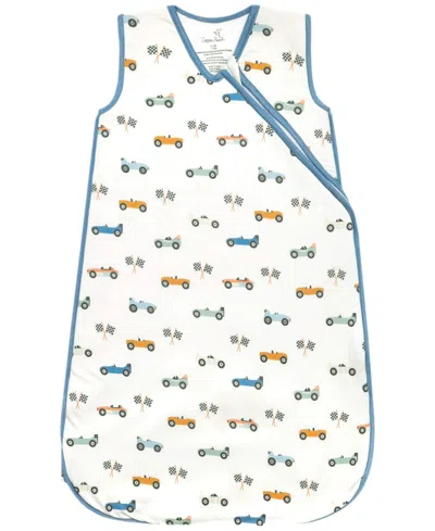 Copper Pearl Baby Boys' Speedster 1.7 Tog Sleep Bag In White