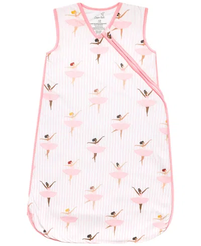 Copper Pearl Baby Girls' Katerina 1.7 Tog Sleep Bag In Pink
