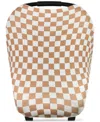 Copper Pearl Baby Multi-use Cover In Rad