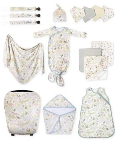 Copper Pearl Baby Rex Printed Pajamas Baby Gear Accessories In Autumn