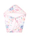 Copper Pearl Bloom Premium Hooded Towel In Bloom