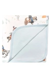 Copper Pearl Boone Reversible Three Layer Quilt