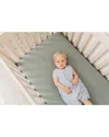 Copper Pearl Briar Premium Crib Sheet In Briar