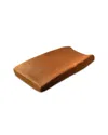 Copper Pearl Changing Cover In Brown
