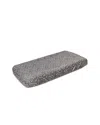 Copper Pearl Changing Cover In Gray