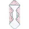 Copper Pearl Cheyenne Hooded Towel In Pink
