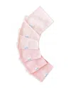 Copper Pearl Cora Washcloths, Set Of 6 In Cora