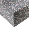 Copper Pearl Crib Sheet In Gemini