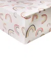 Copper Pearl Crib Sheet In Kona