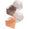 Copper Pearl Digger Assorted 4-pack Bandana Bib Set In Orange