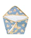 Copper Pearl Ducky Premium Hooded Towel In Ducky