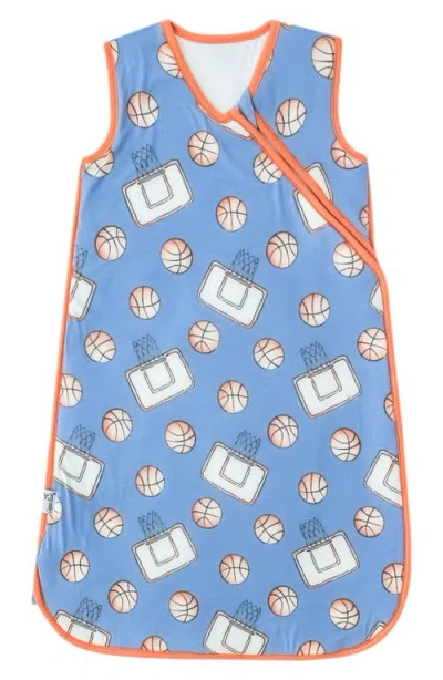 Copper Pearl Eden 1.7 Tog Sleep Bag In Blue