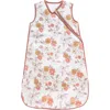 Copper Pearl Ferra 1.25 Tog Sleep Bag In White/orange