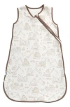 Copper Pearl Gage Wearable Blanket In Gray
