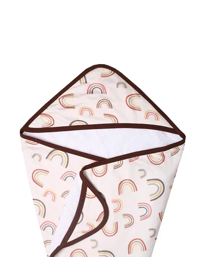 Copper Pearl Hooded Towel In Kona