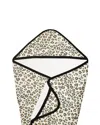 Copper Pearl Hooded Towel In Zara