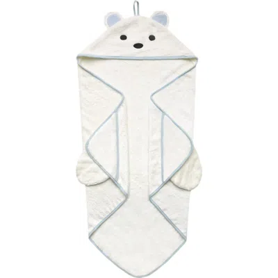 Copper Pearl Kids'  Juno Character Hooded Bath Towel