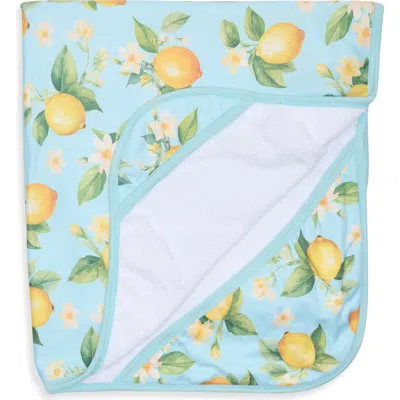 Copper Pearl Kids'  Melody Hooded Towel In Multi