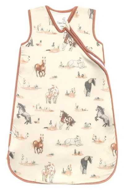 Copper Pearl Montana Wearable Blanket In Neutral