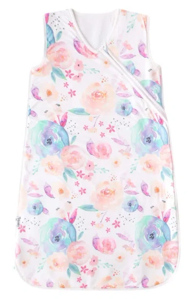 Copper Pearl Montana Wearable Blanket In Multi