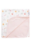Copper Pearl Kids' Reversible Three Layer Quilt In Natural