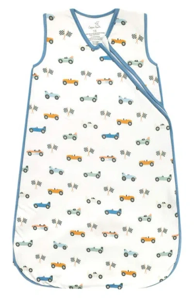 Copper Pearl Speedster 1.0 Tog Sleep Bag In Blue