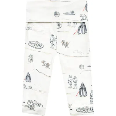 Copper Pearl Babies'  Tatooine Pants In White