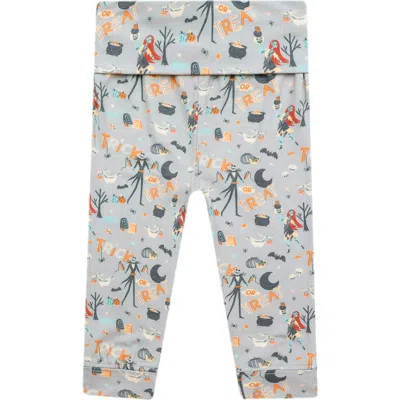 Copper Pearl Babies'  The Nightmare Before Christmas Pants In Gray