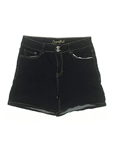 Pre-owned Copperflash Shorts In Black