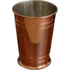 Coppermill Kitchen Cmk Vintage Inspired Cocktail Tumblers In Brown