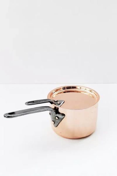 Coppermill Kitchen English Saucepan In Metallic