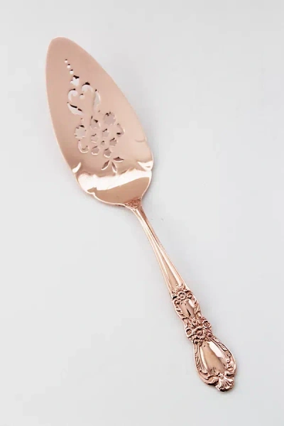 Coppermill Kitchen Pie Server In Copper