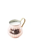 Coppermill Kitchen Vintage Inspired Apple Blossom Candle In Copper