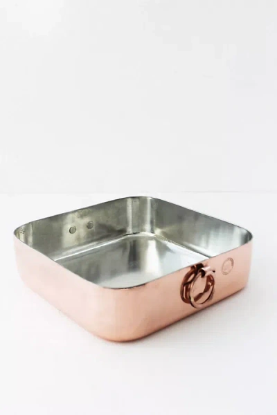 Coppermill Kitchen Vintage Inspired Baking Pan In Blue