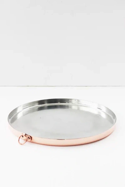 Coppermill Kitchen Vintage Inspired Baking Tray In Pink