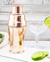 Coppermill Kitchen Vintage Inspired Cocktail Shaker In Copper