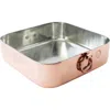 Coppermill Kitchen Vintage Inspired Baking Pan In Copper