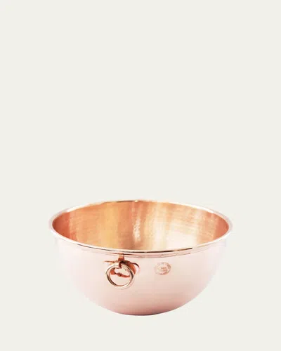 COPPERMILL KITCHEN VINTAGE INSPIRED COPPER MIXING BOWL, 10"