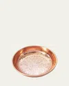 Coppermill Kitchen Vintage Inspired Copper Ring Dish