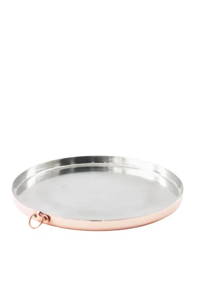 Coppermill Kitchen Vintage Inspired Copper Round Baking Tray