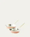 Coppermill Kitchen Vintage Inspired Fry Pan In Copper